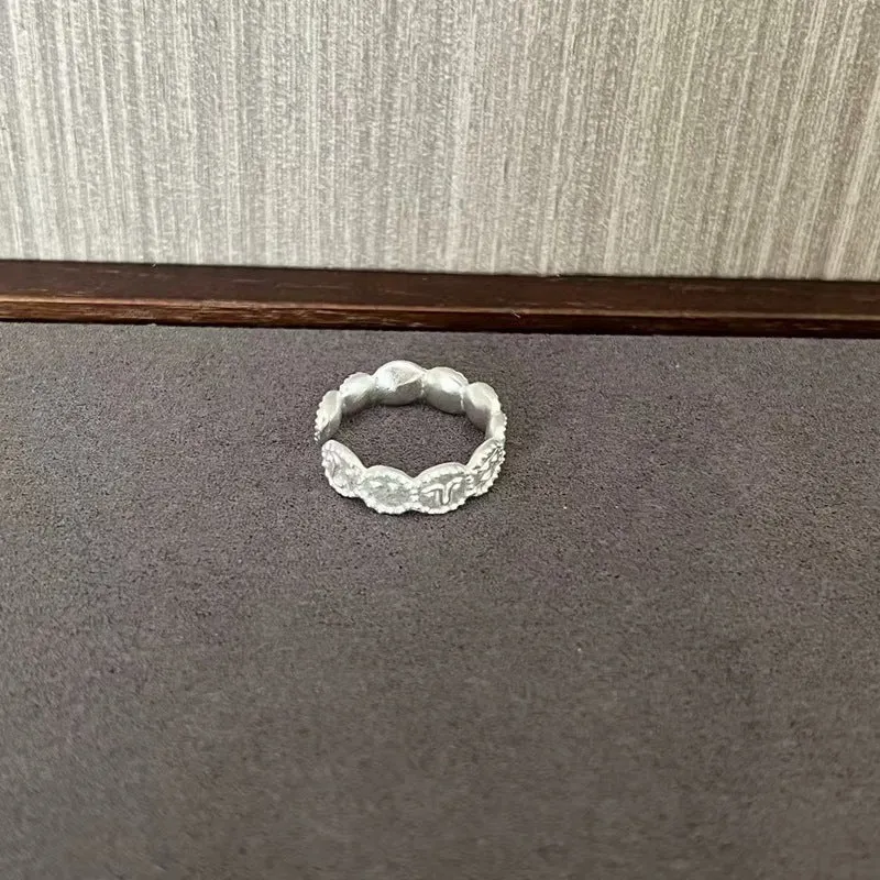 Sterling Silver Expression Ring