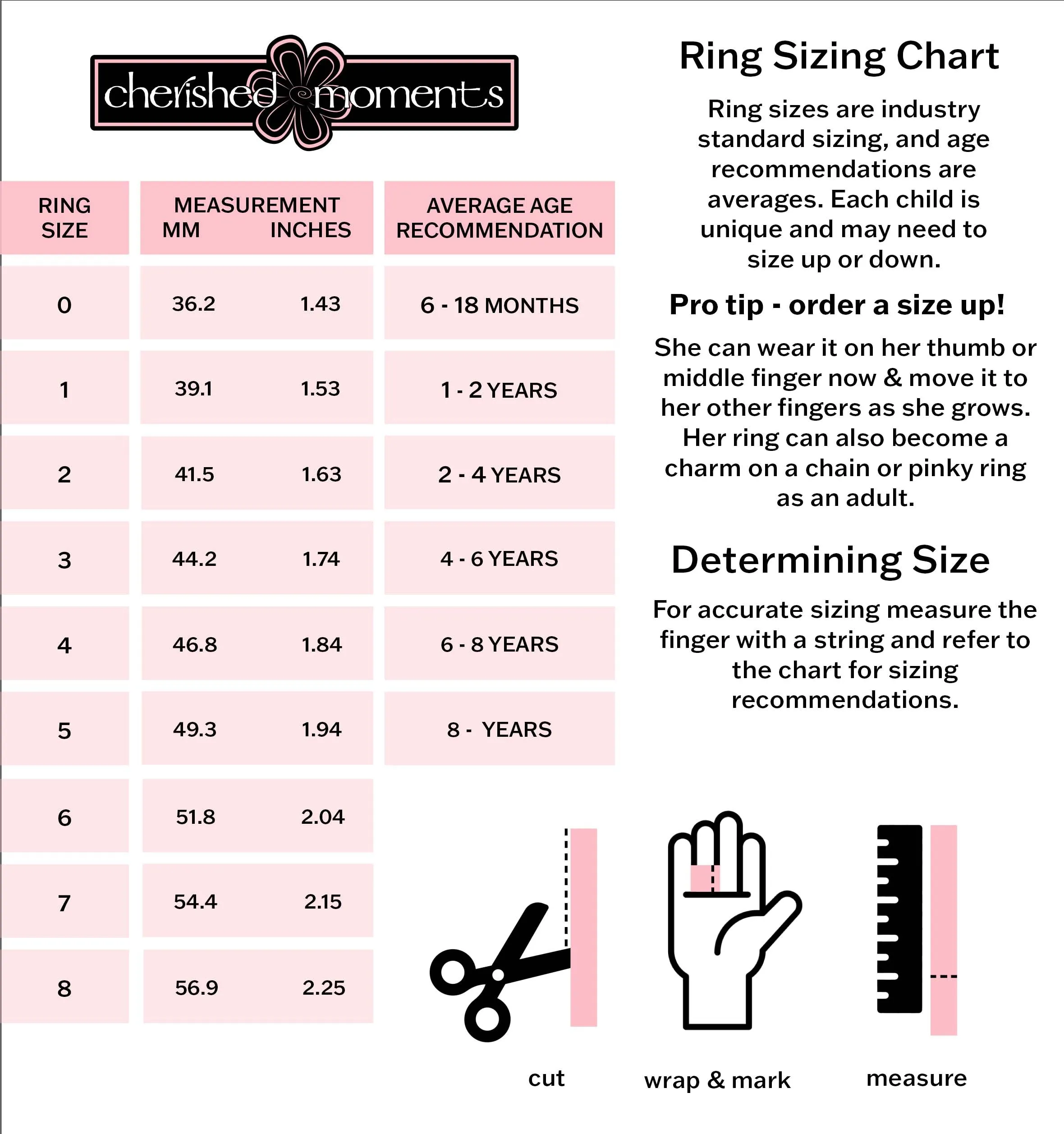Sterling Silver Girl's Twisted Rope Ring with Silver Heart