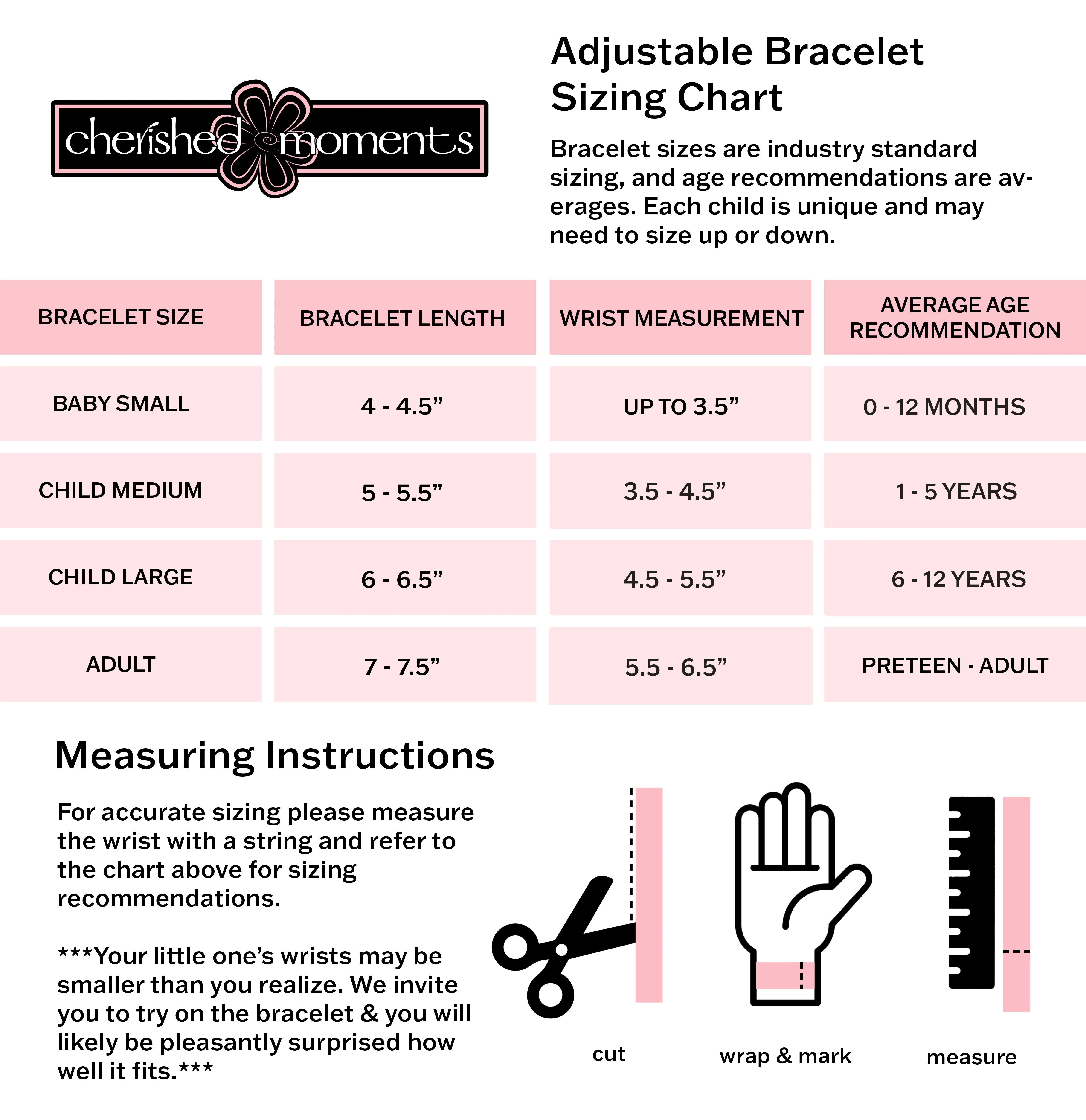 Sterling Silver Multi-Color Crystal and Simulated Pearl Bracelet for Infant Girls, Toddlers and Kids