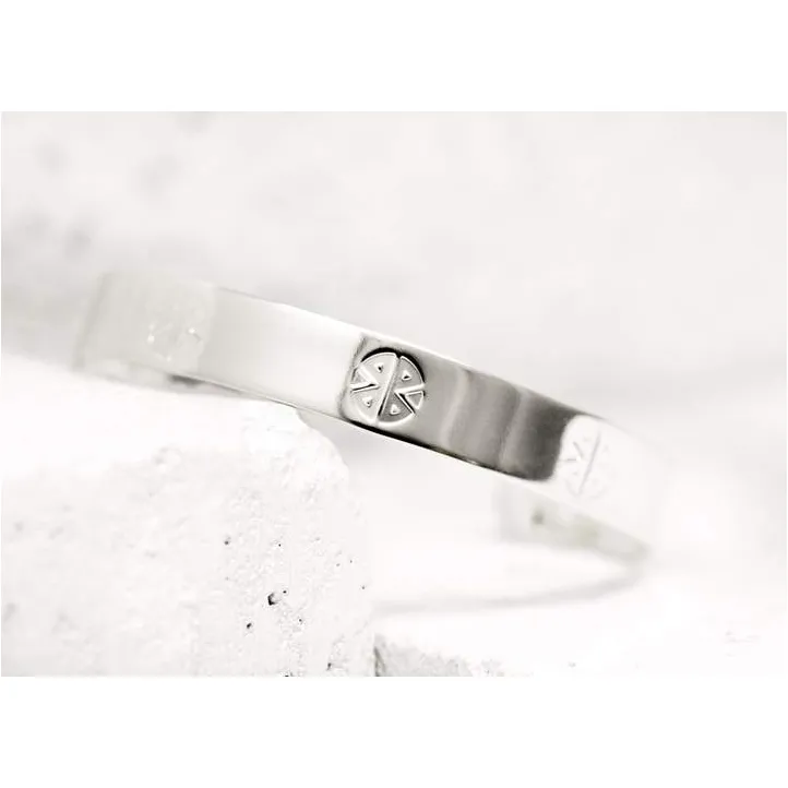Strong Cuff Bracelet