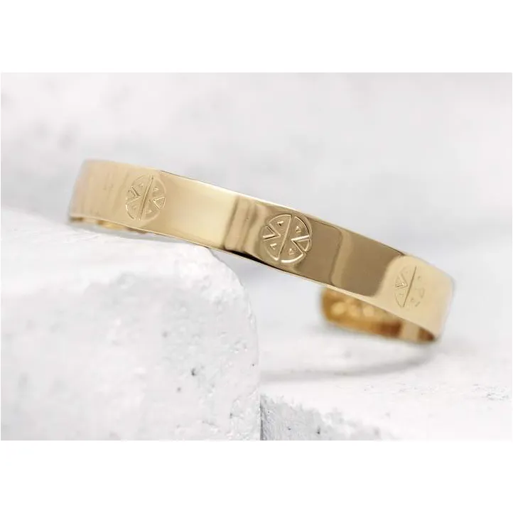 Strong Cuff Bracelet