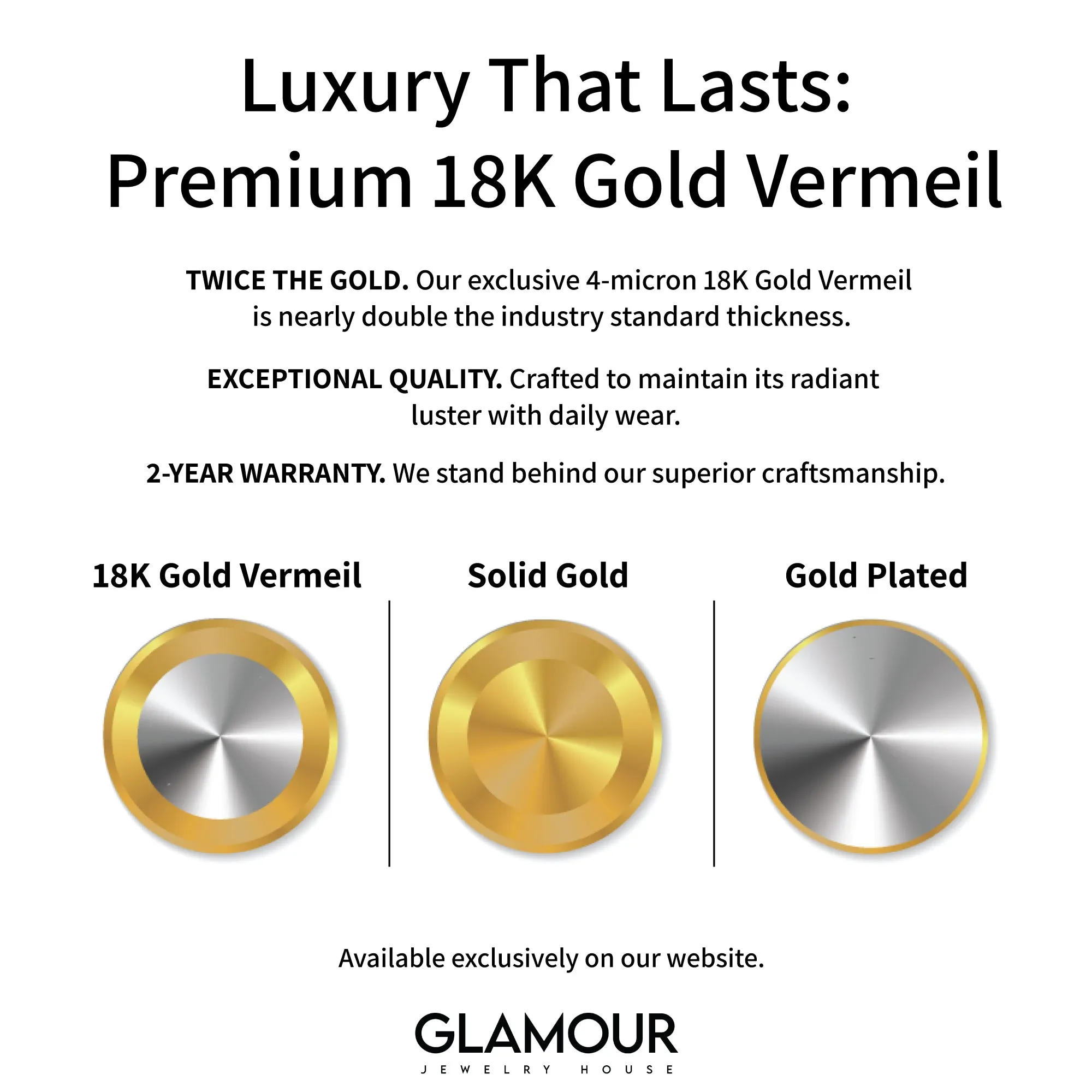 Sun Star Diamond Signet Ring - 18K Gold Vermeil