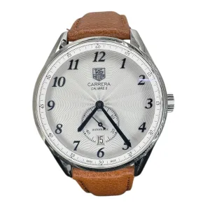 Tag Heuer Mens Automatic Watch WAS2111