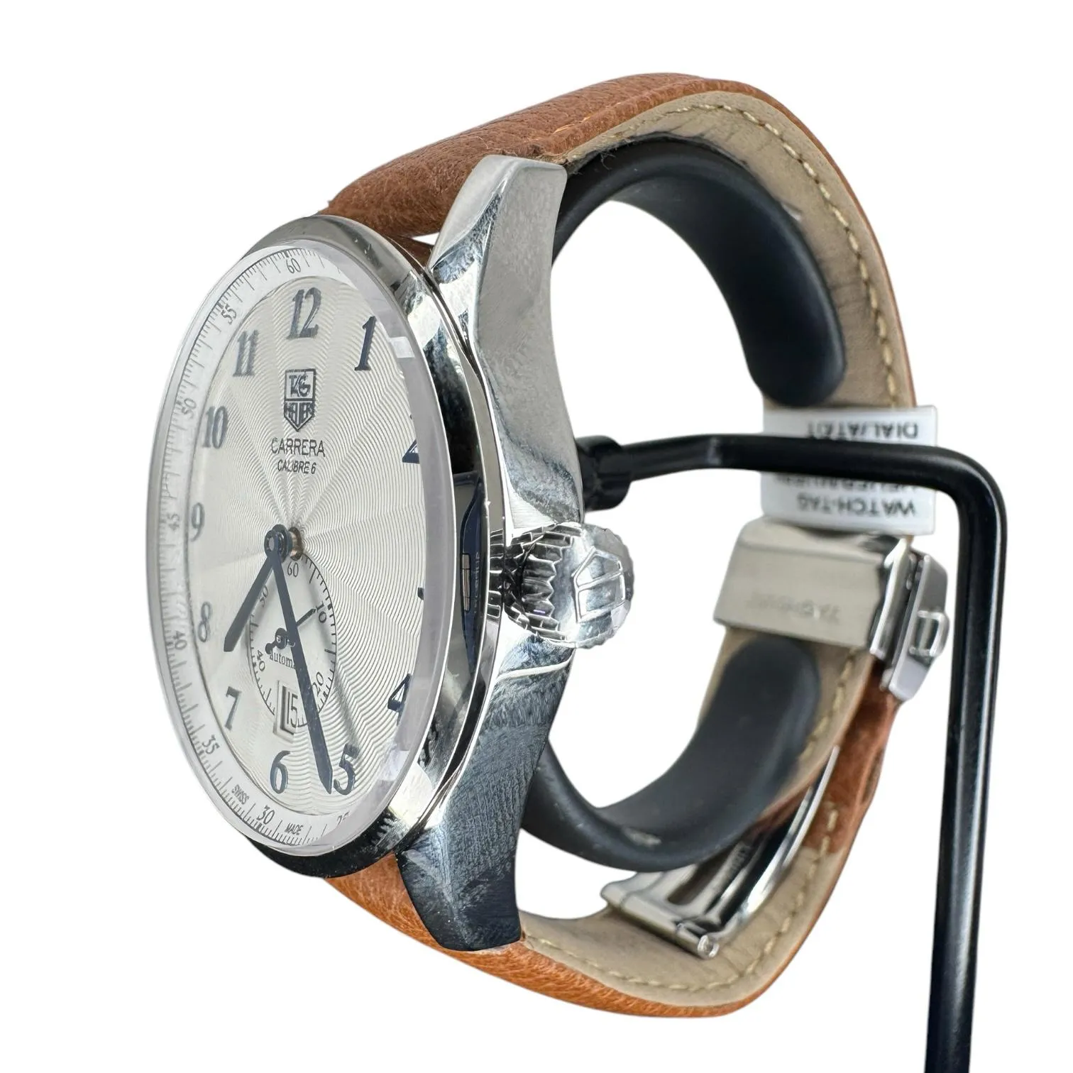Tag Heuer Mens Automatic Watch WAS2111