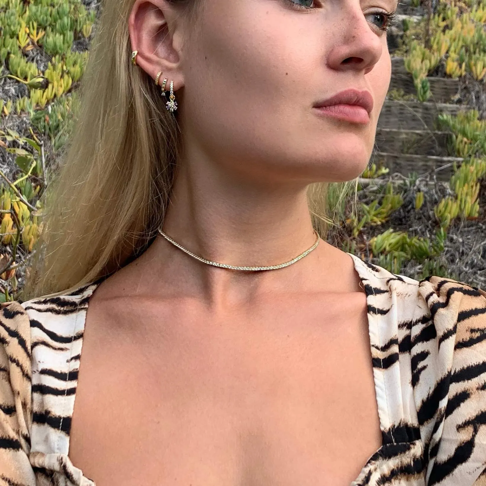 Tennis Choker