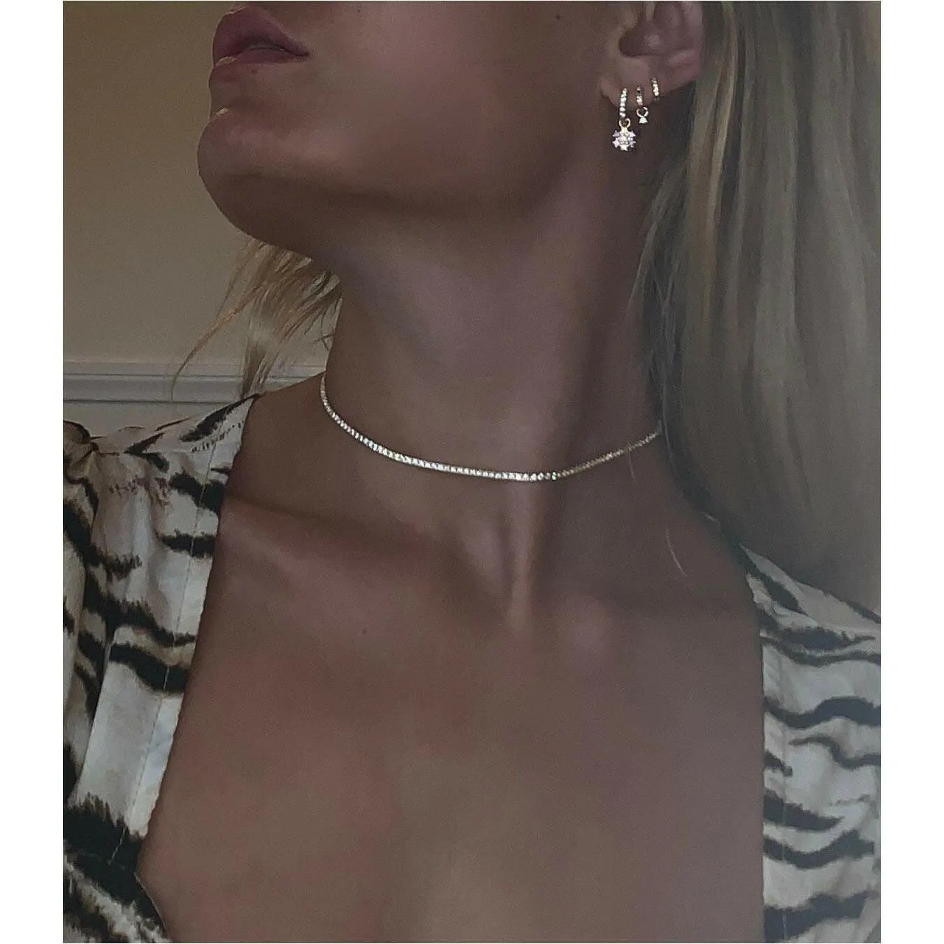 Tennis Choker