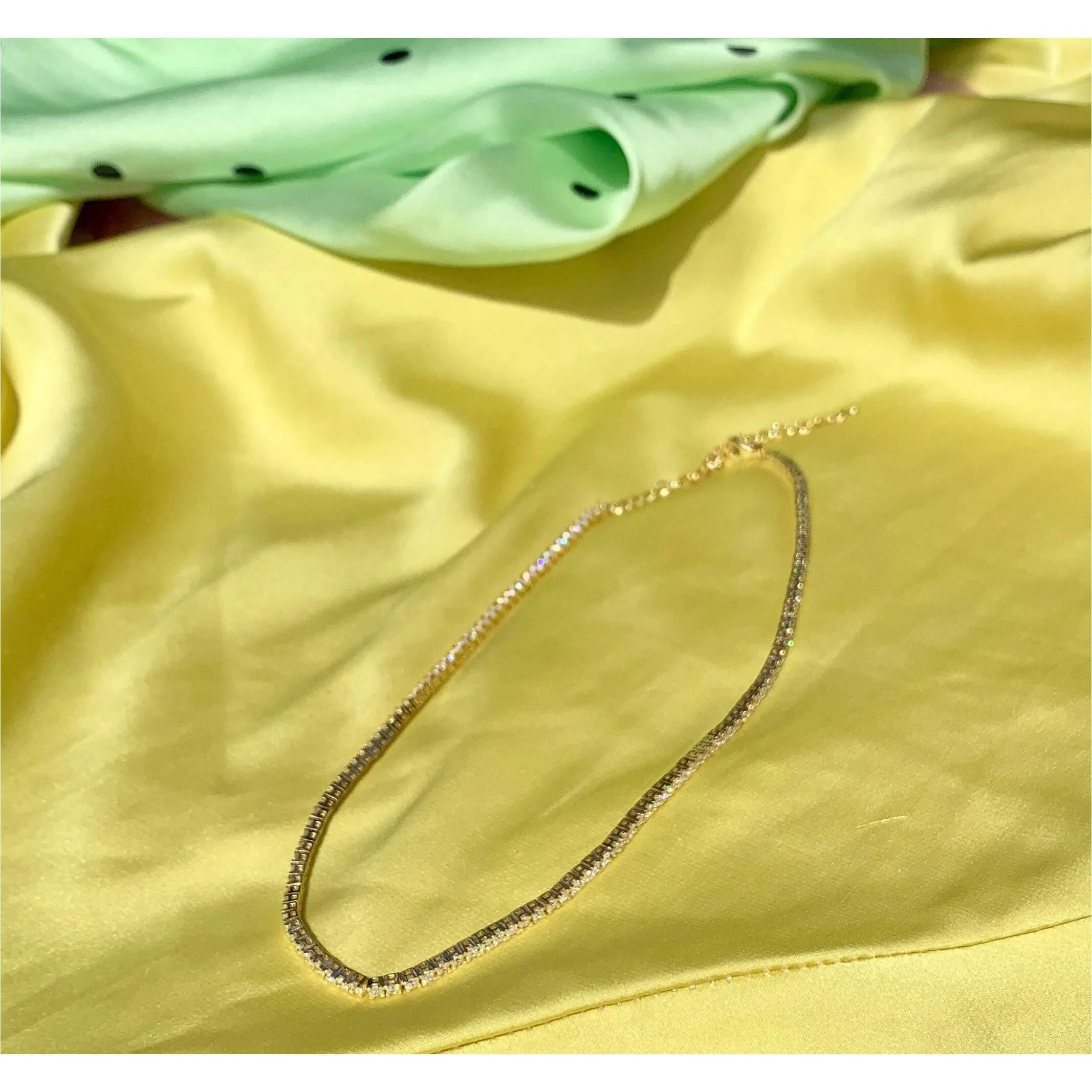Tennis Choker