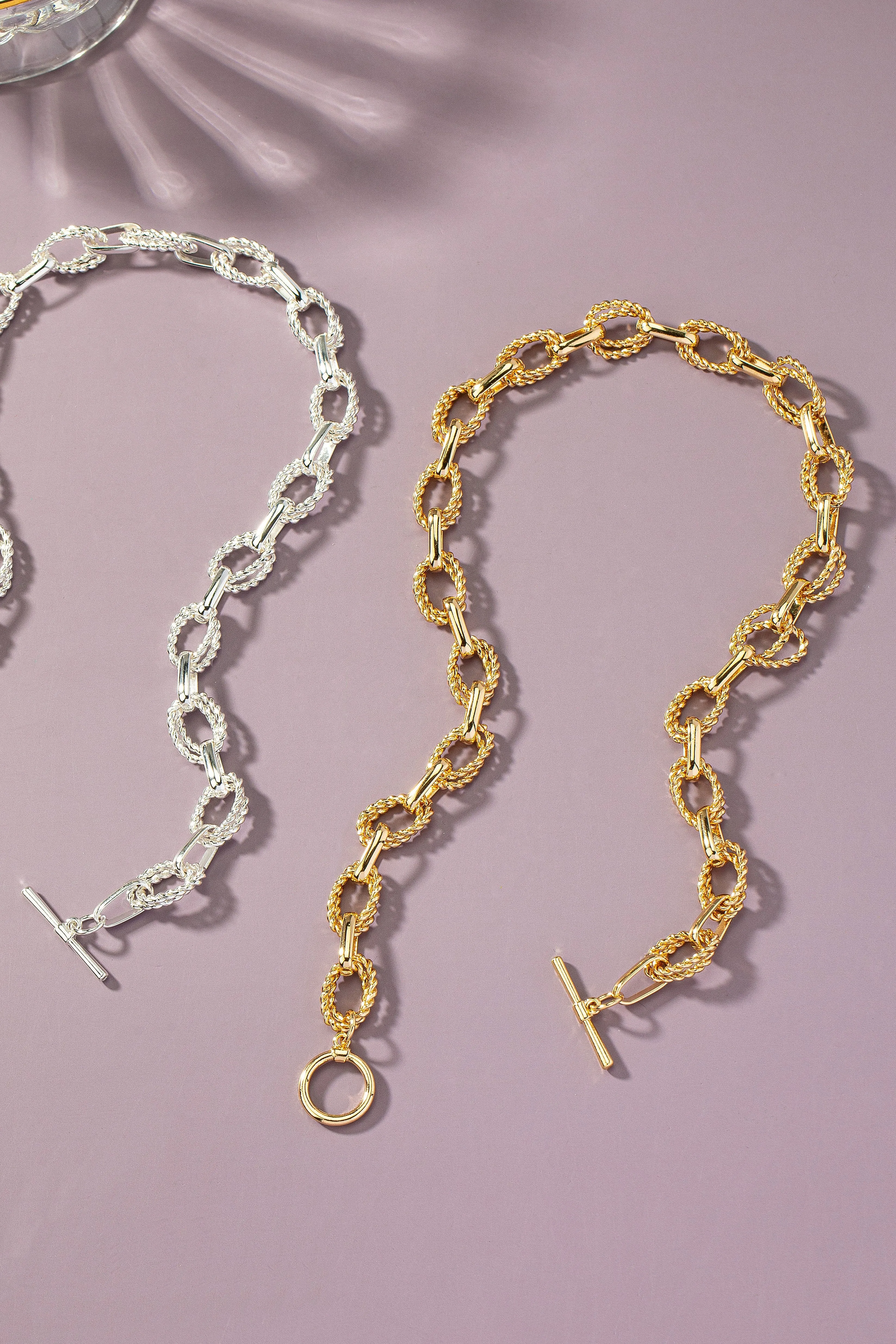 Texture Link Chain
