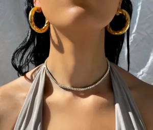 The Cassie Choker Necklace