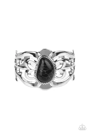 The MESAS Are Calling Black Paparazzi Bracelet
