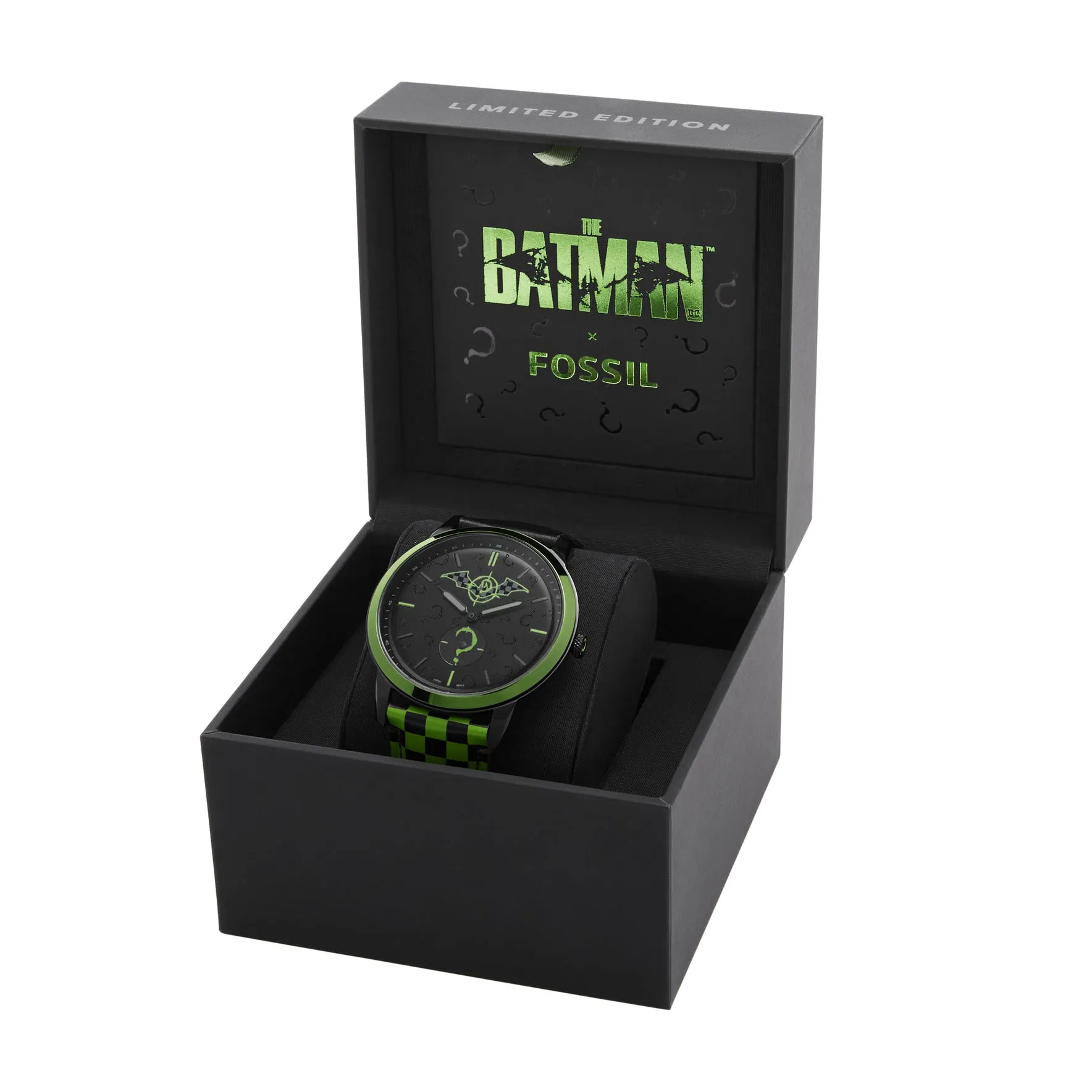 The Riddler™ Watch
