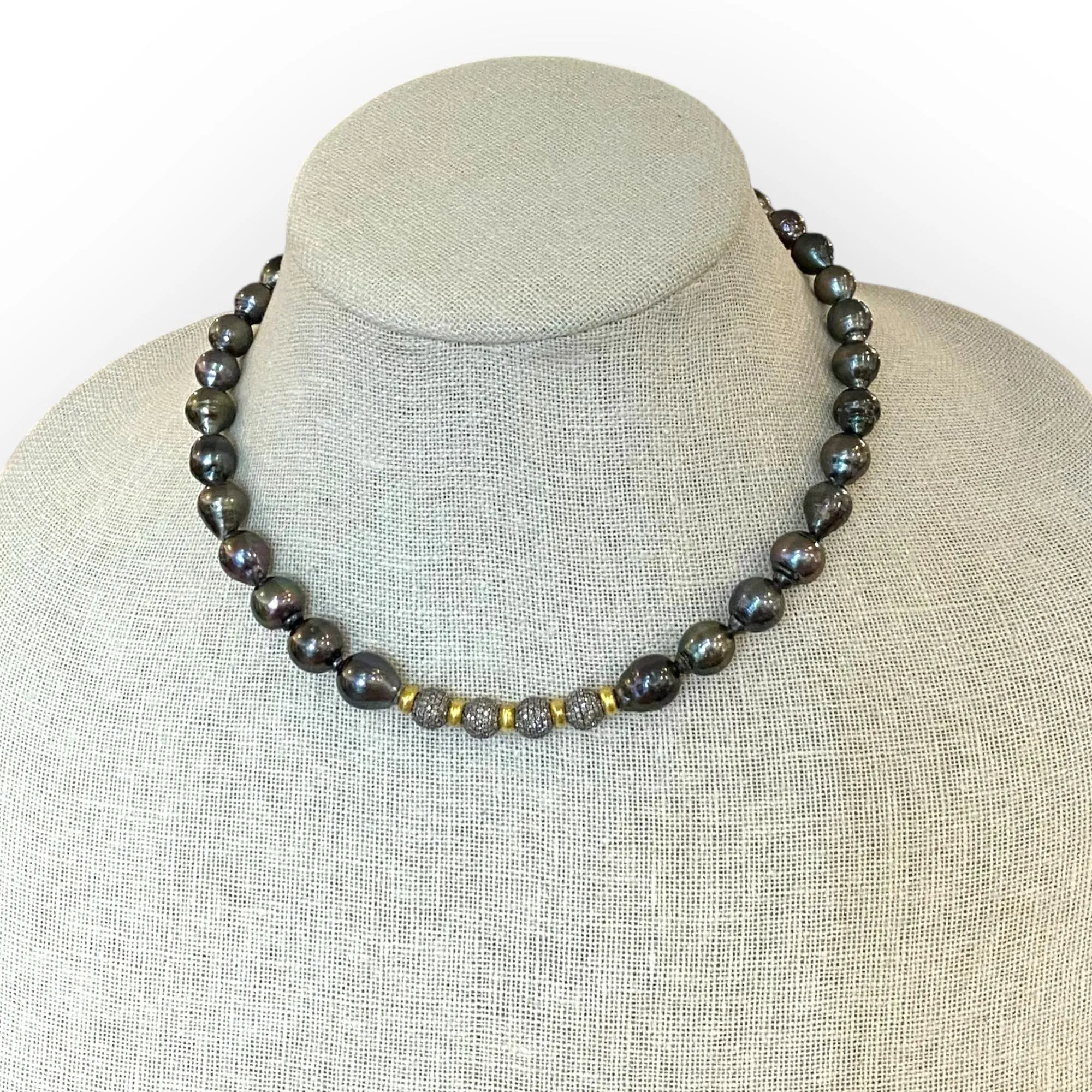 The Rose Choker | 16"