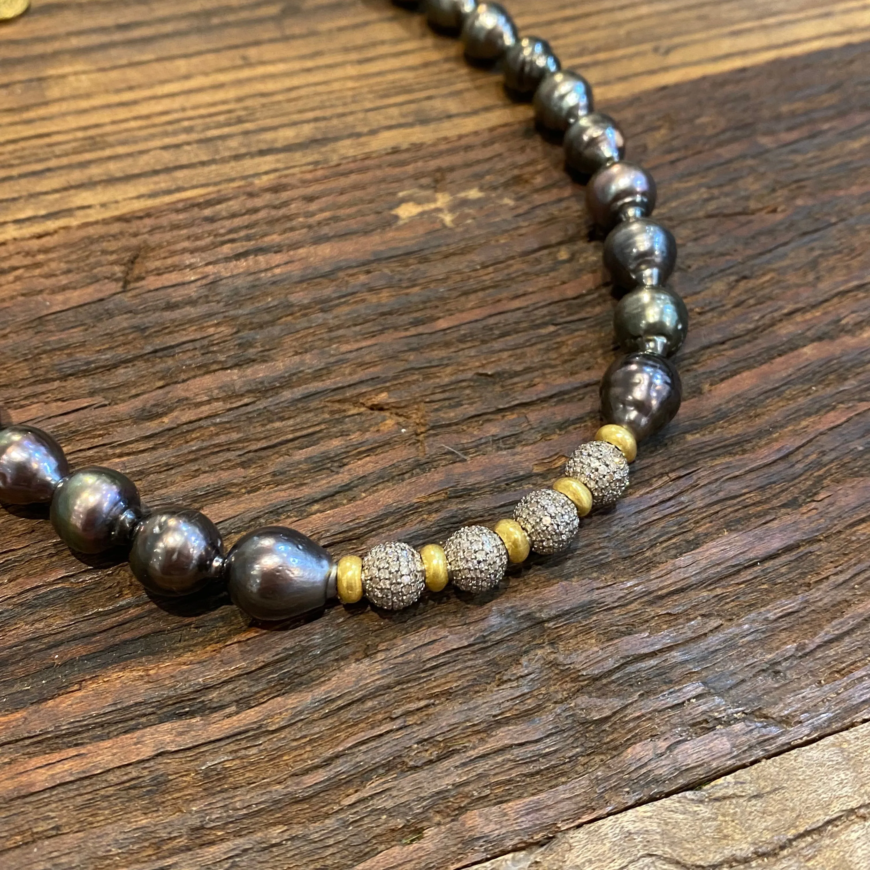 The Rose Choker | 16"