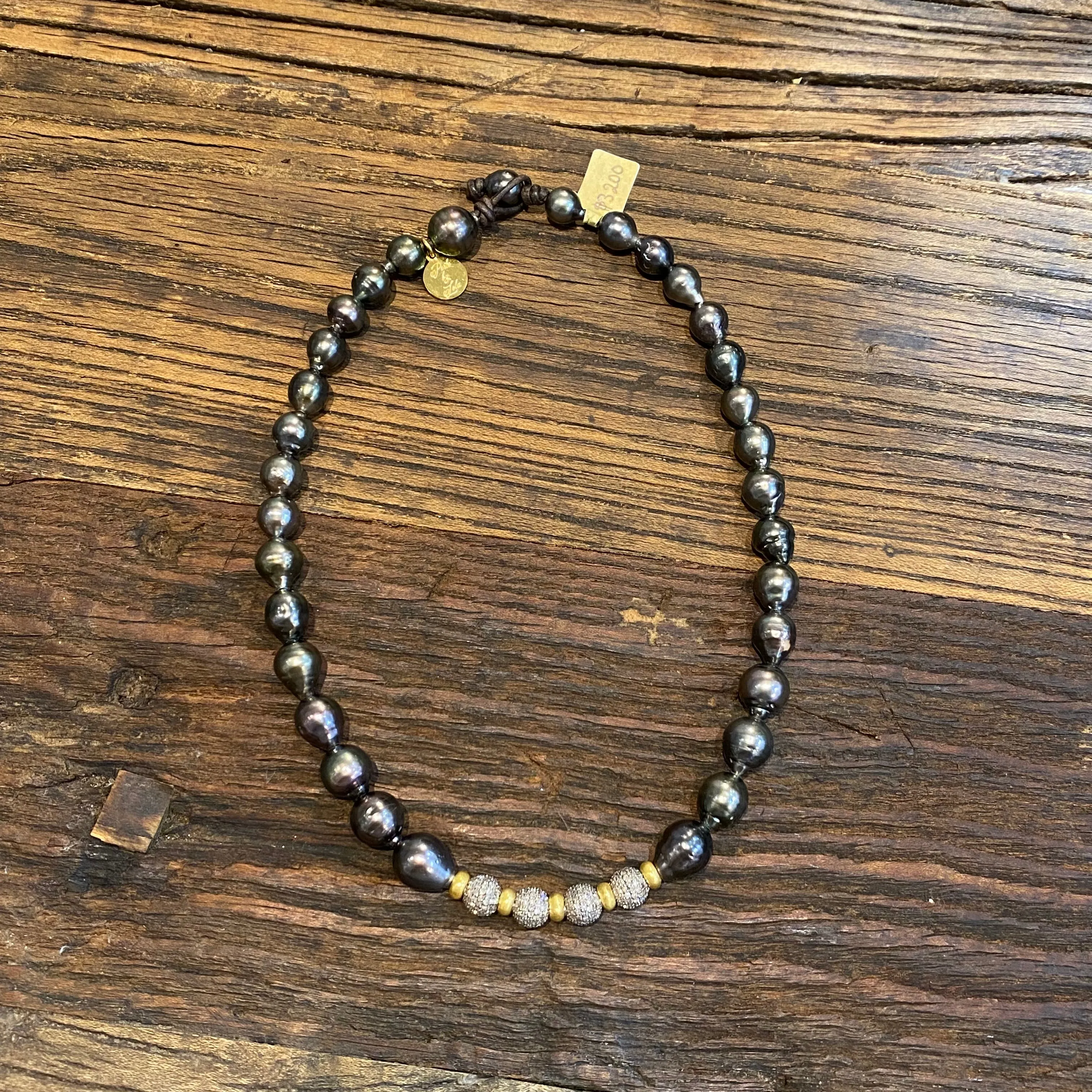 The Rose Choker | 16"