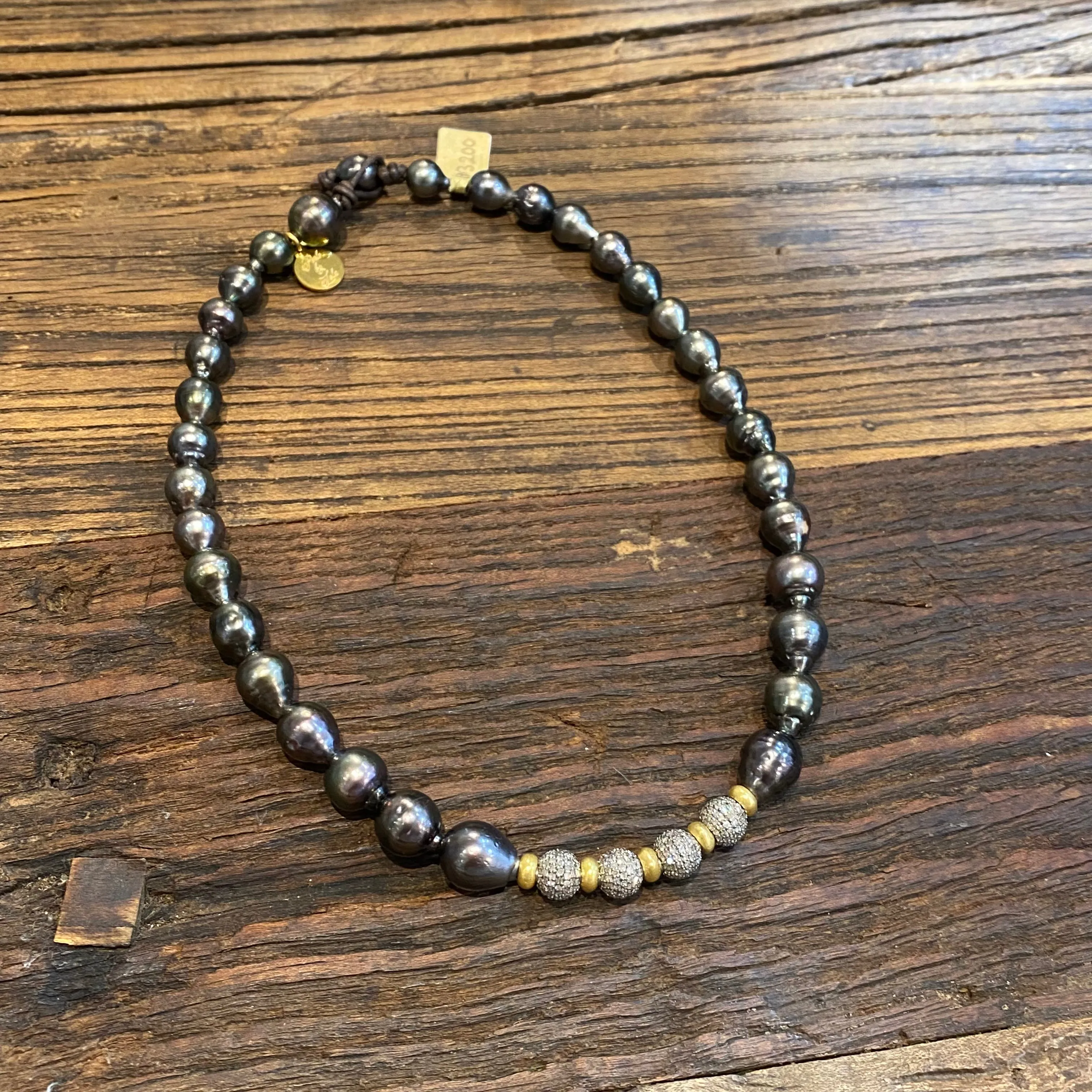 The Rose Choker | 16"