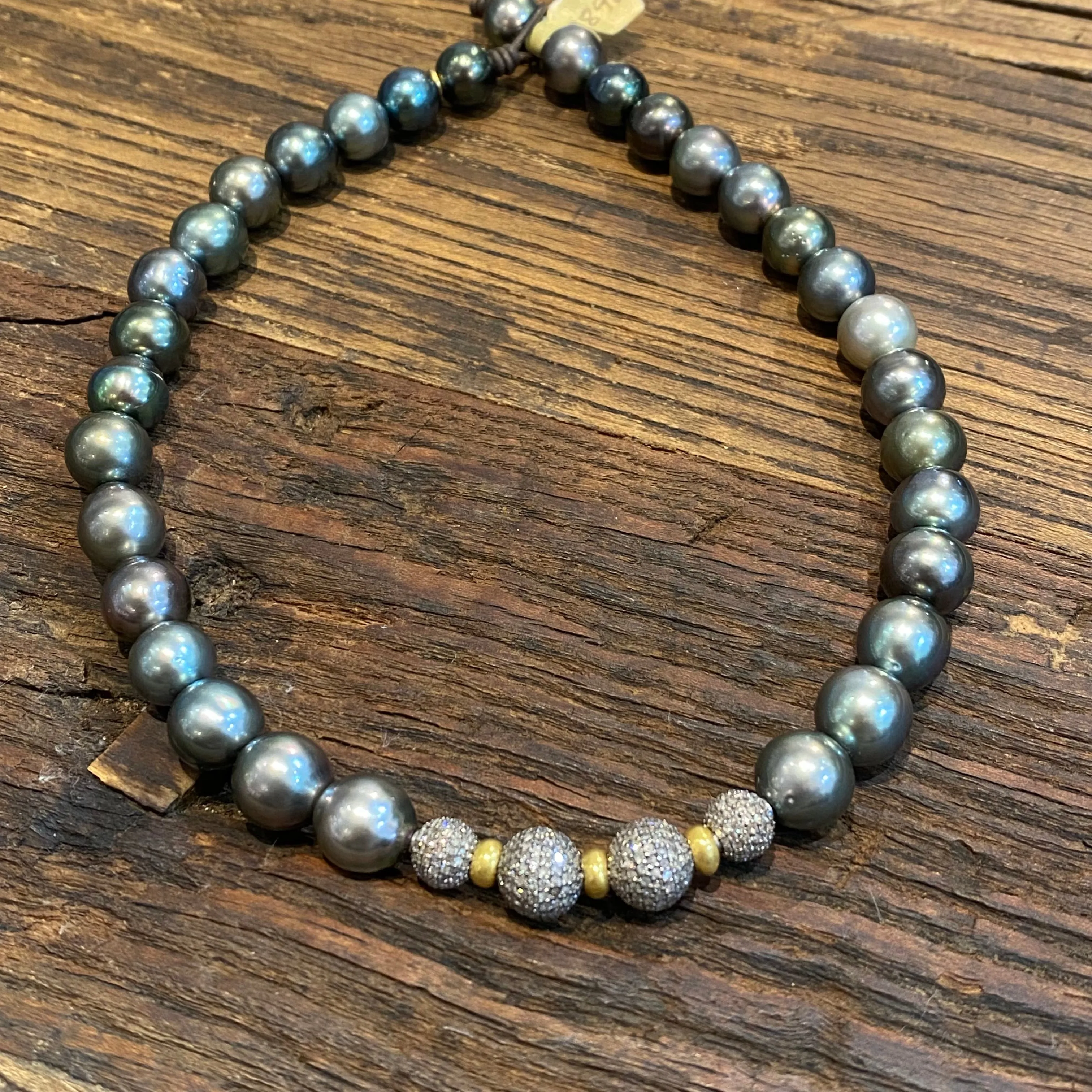 The Rose Choker | 17"