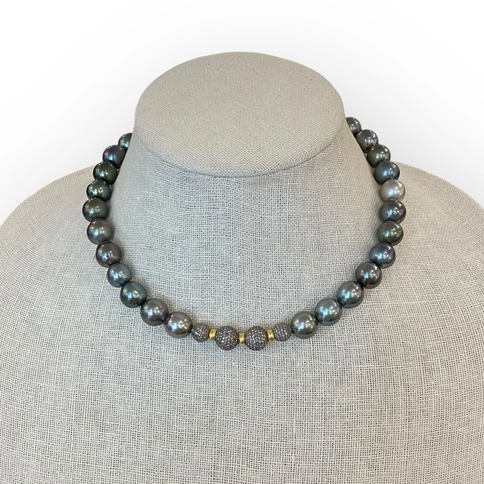 The Rose Choker | 17"