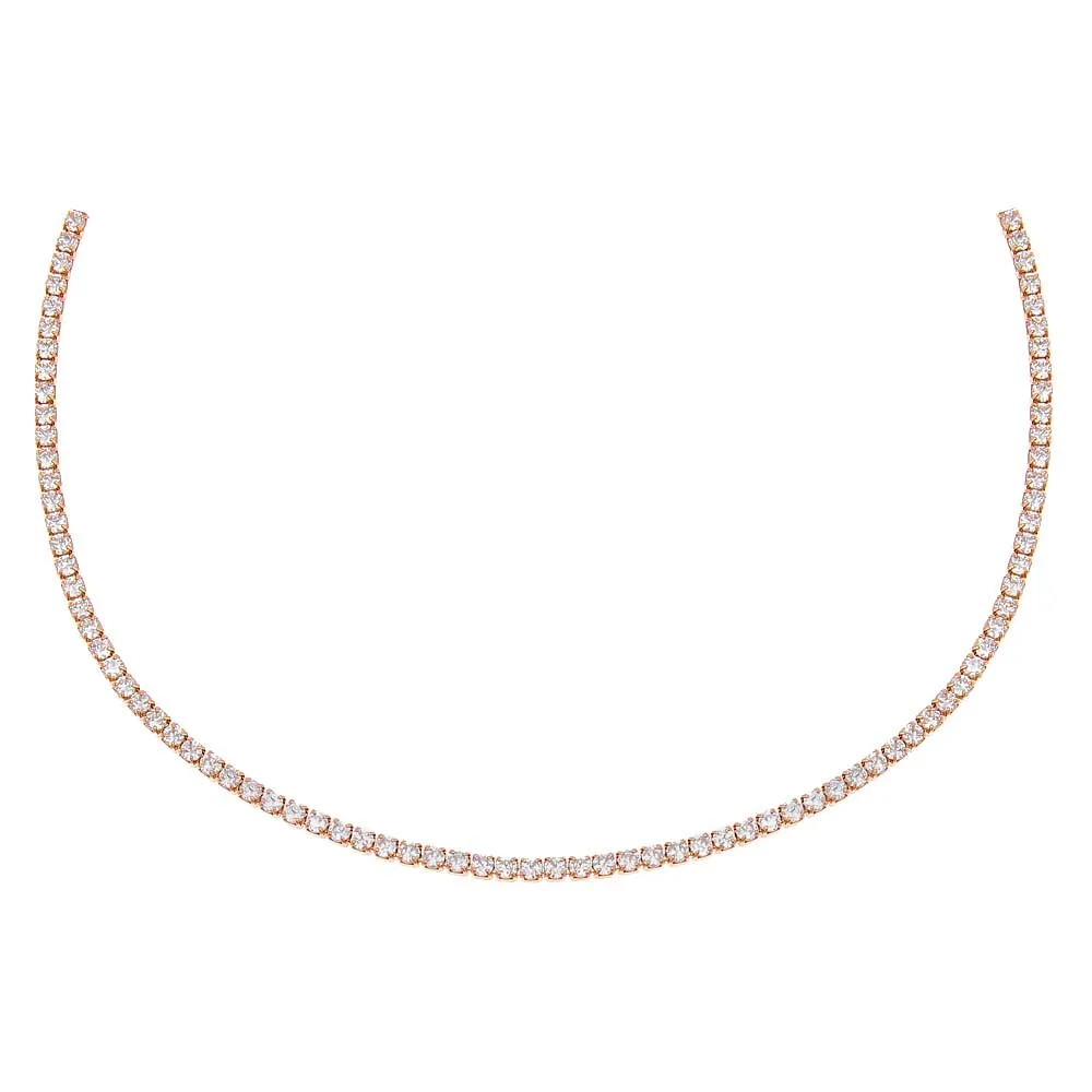 Thin Tennis Choker