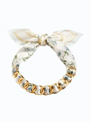 Tie Necklace