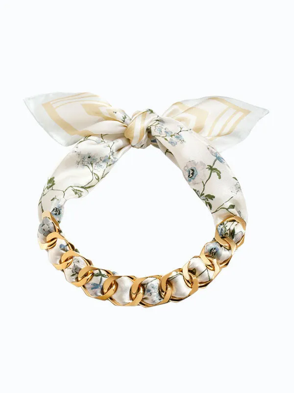 Tie Necklace