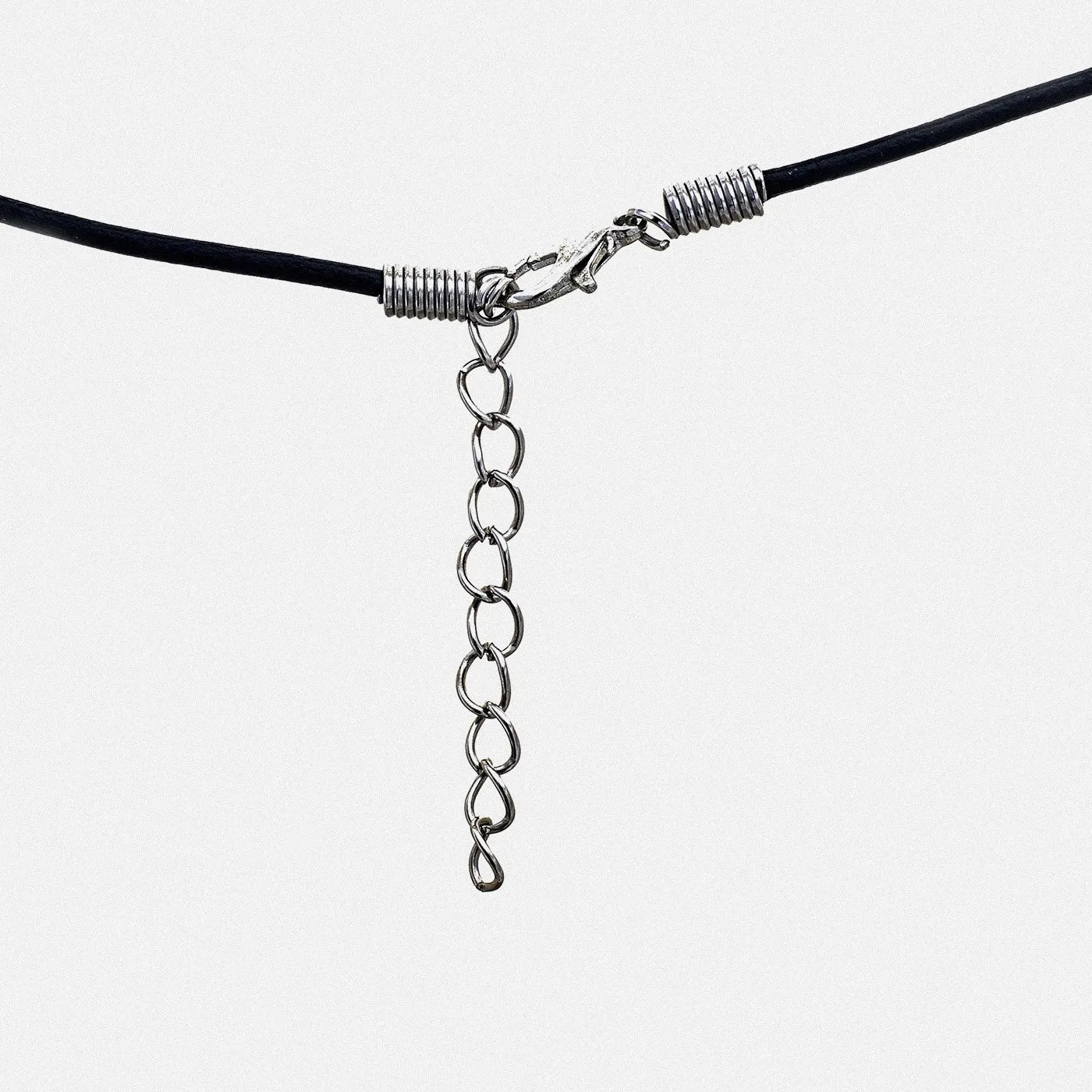 Tiger Shark Tooth Necklace Gold