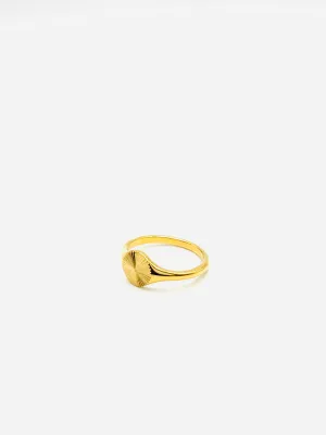 Timeless Signet Ring