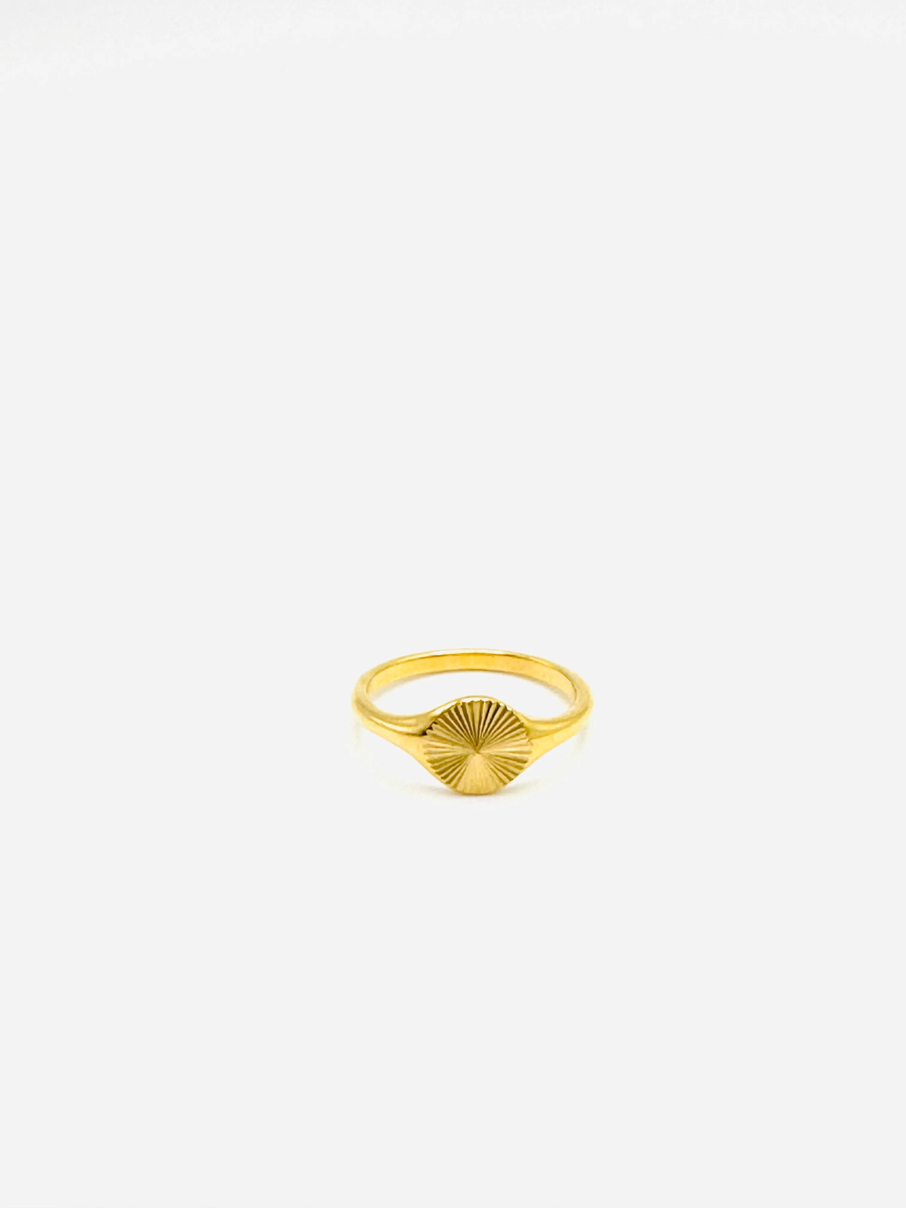 Timeless Signet Ring