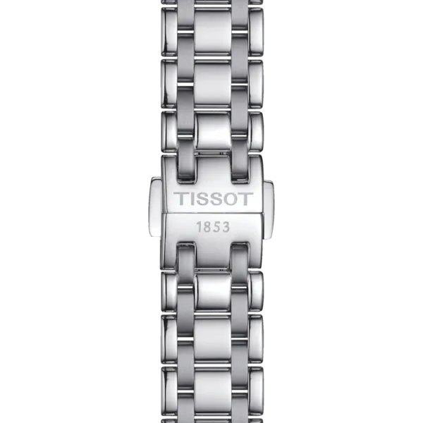 TISSOT BELLISSIMA AUTOMATIC WHITE BRACELET