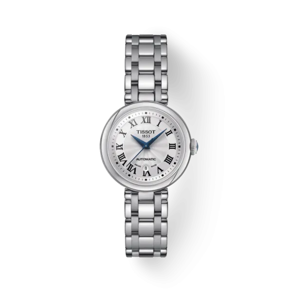 TISSOT BELLISSIMA AUTOMATIC WHITE BRACELET