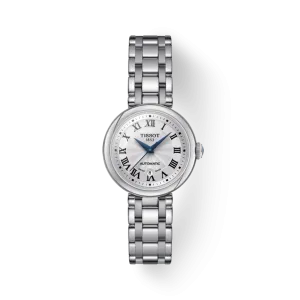 TISSOT BELLISSIMA AUTOMATIC WHITE BRACELET