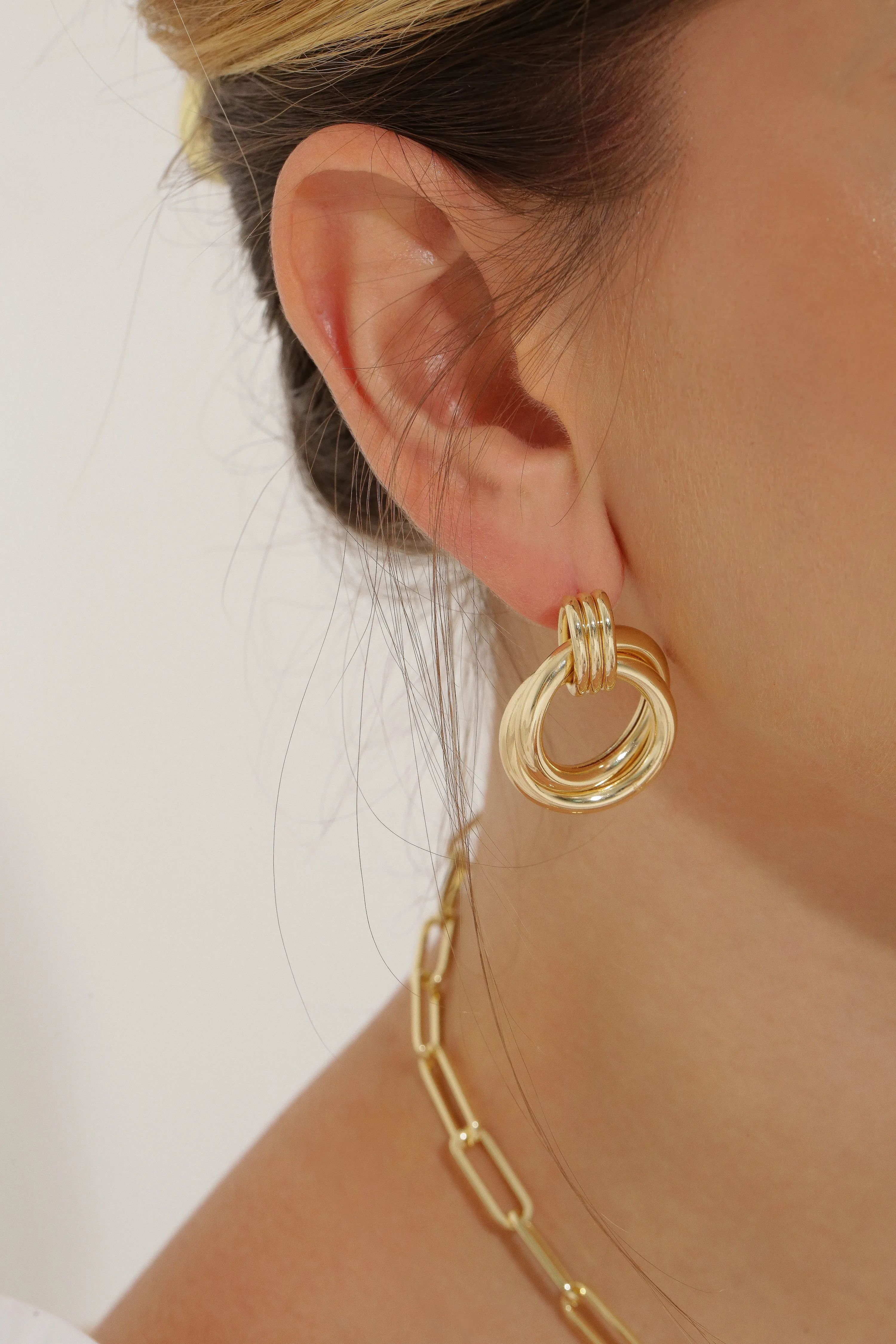 Tori Earrings