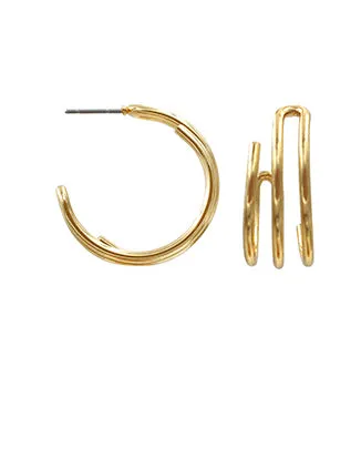 Trig Earrings