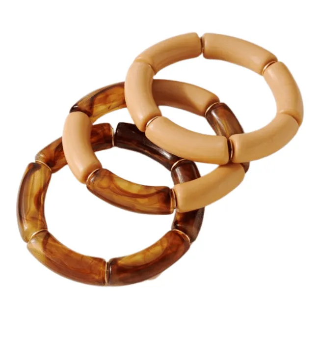 Triple Threat Bracelet Set