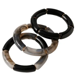Triple Threat Bracelet Set