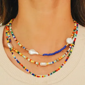 Vacay Dreaming Choker Set