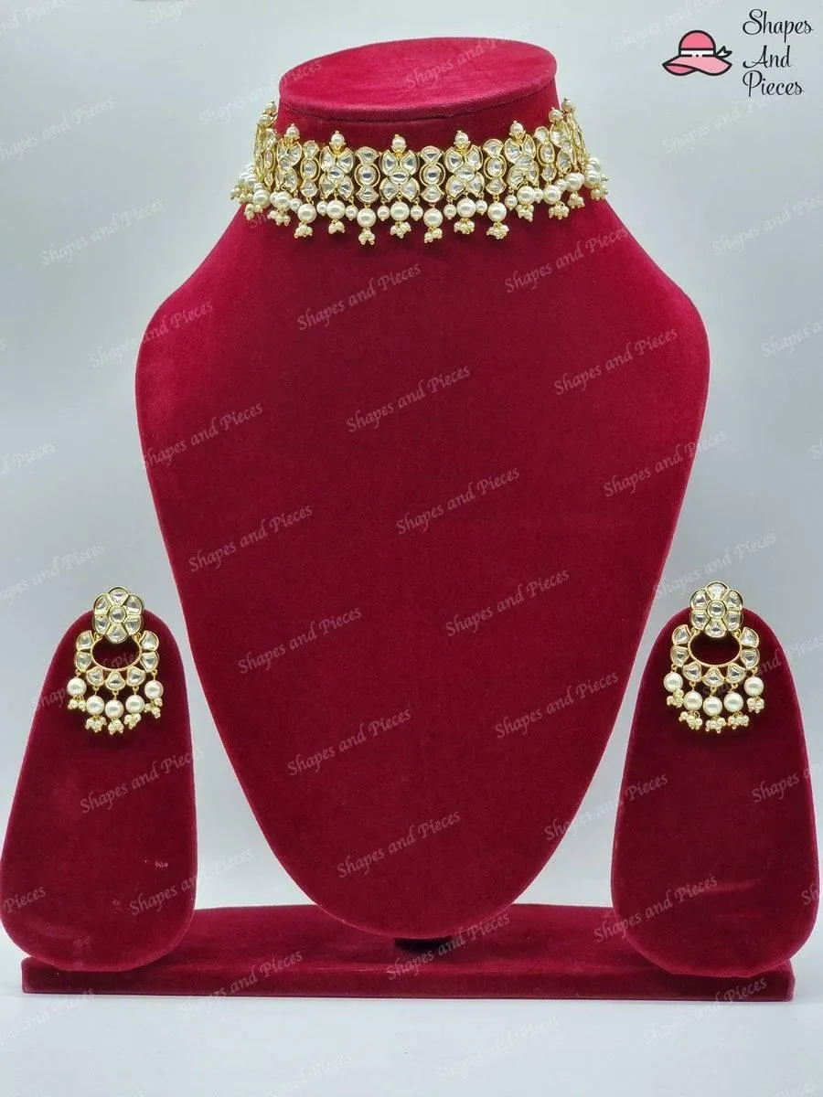 Veera Choker Set