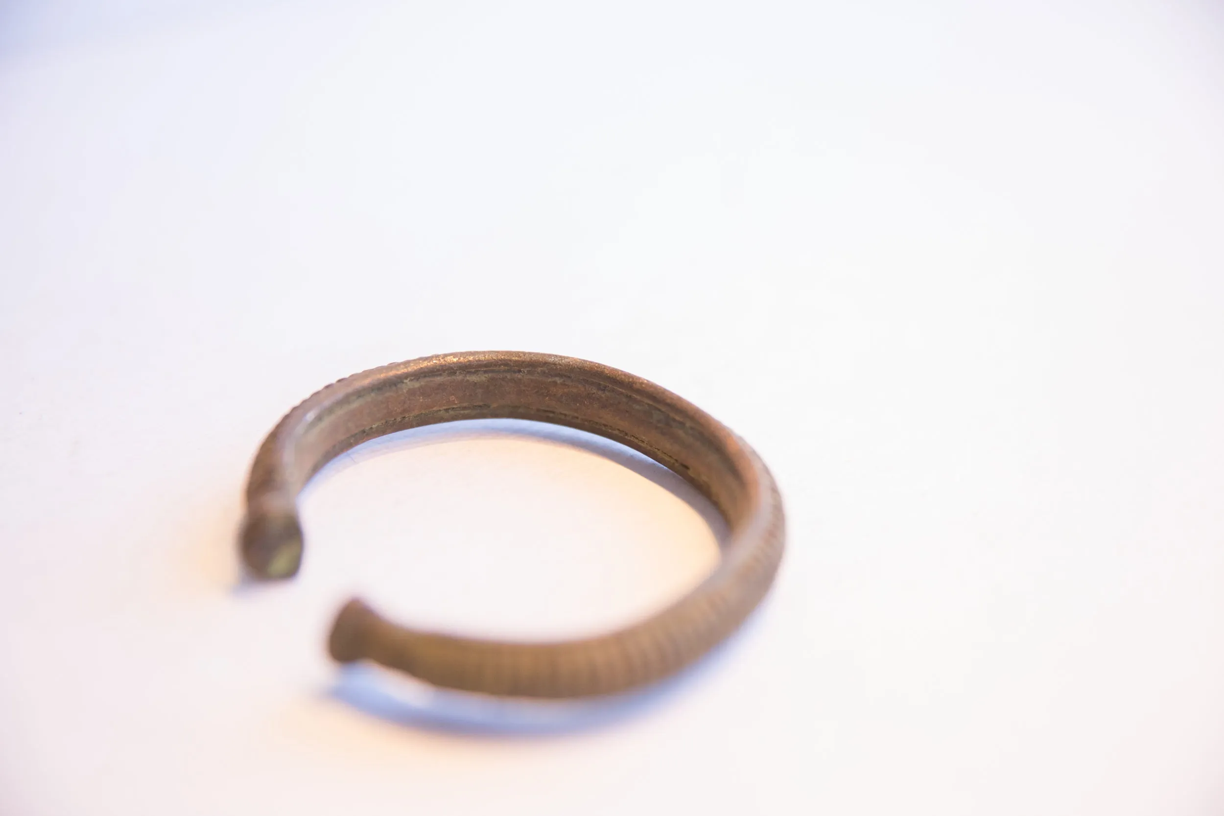 Vintage African Cuff Bracelet