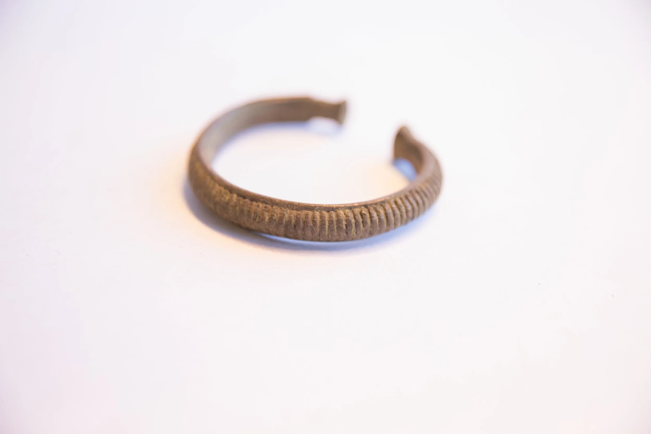 Vintage African Cuff Bracelet
