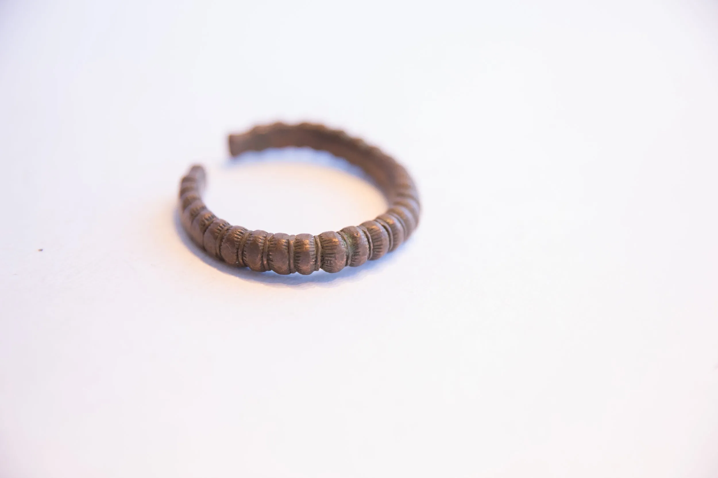 Vintage African Cuff Bracelet