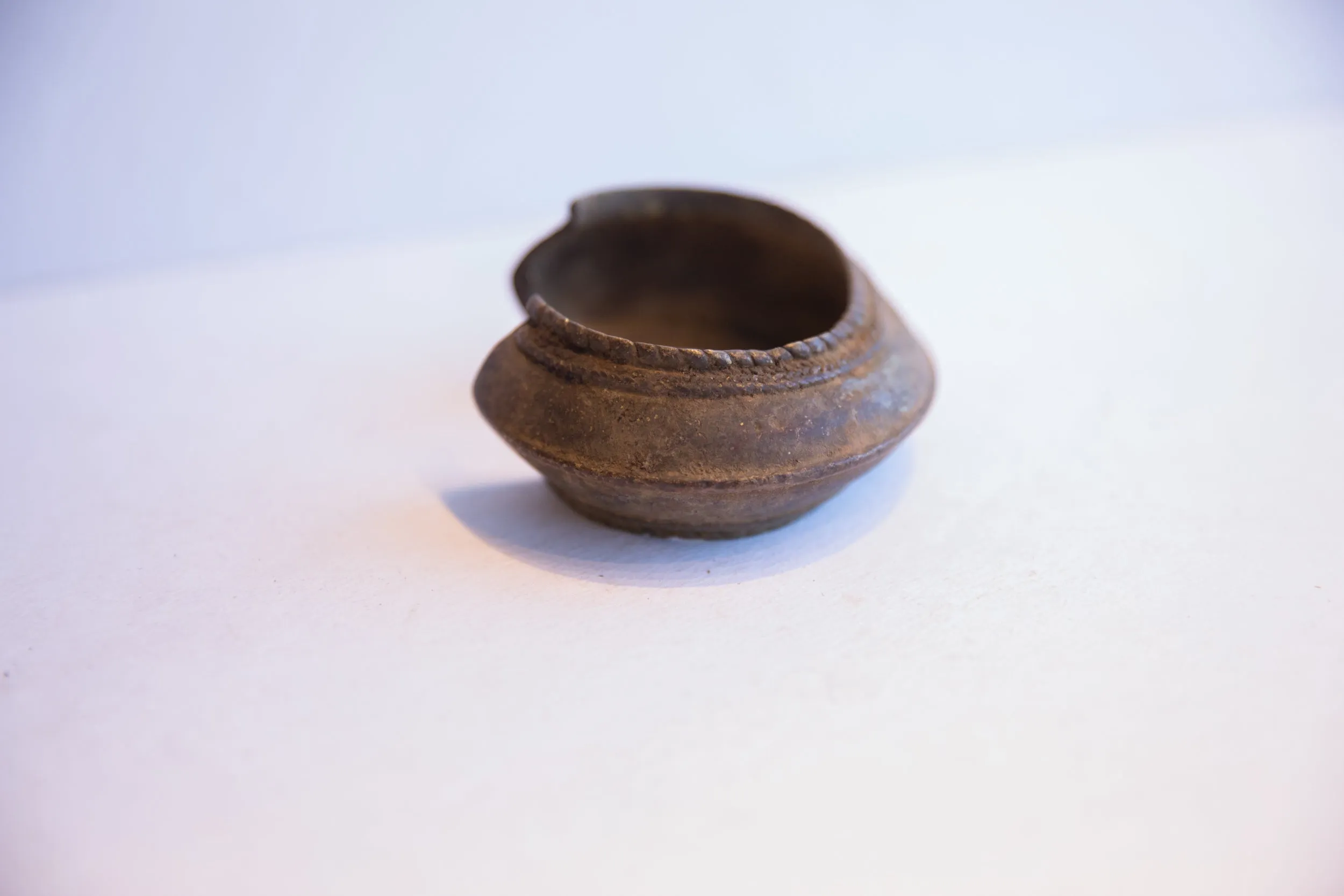 Vintage African Cuff Bracelet