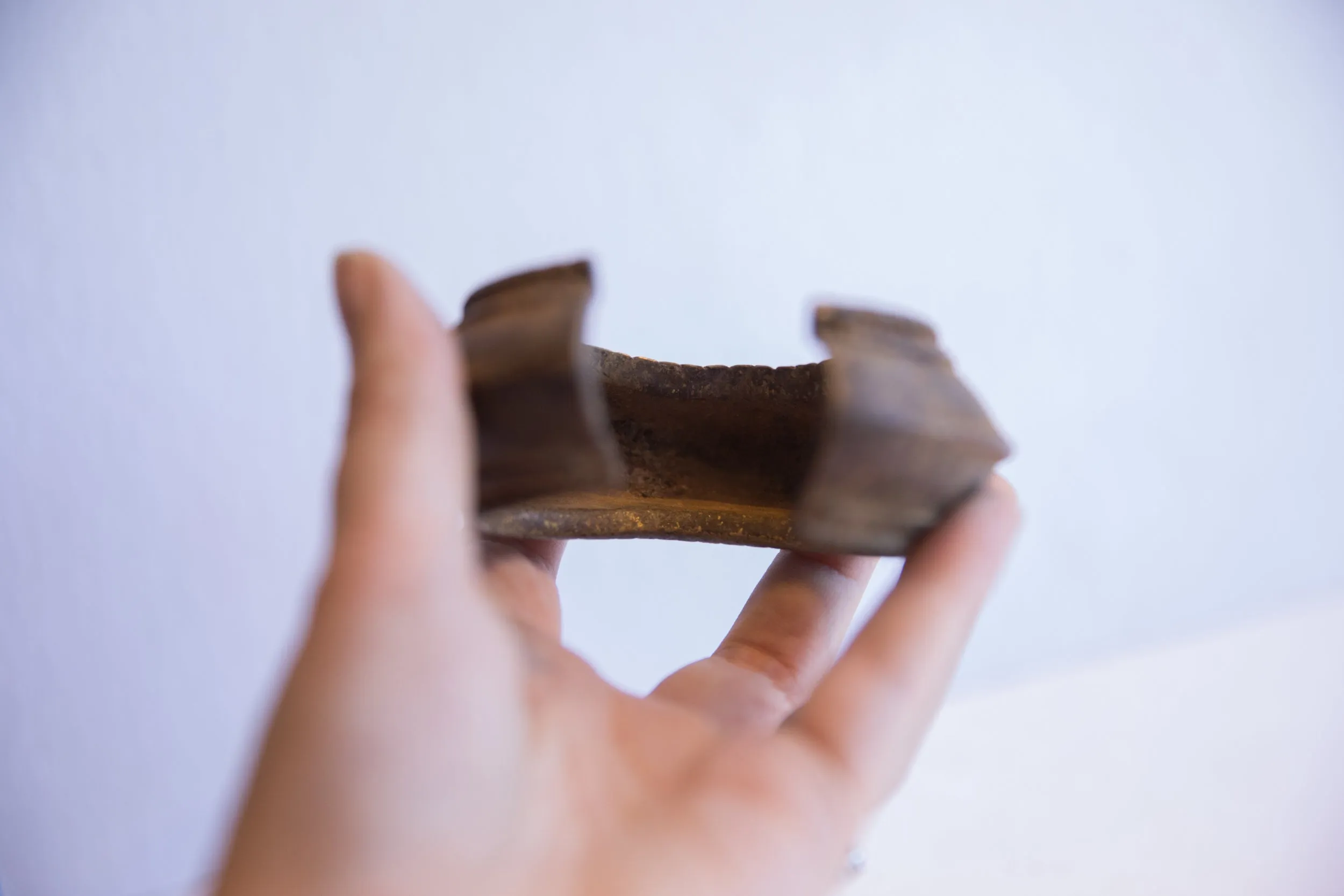 Vintage African Cuff Bracelet