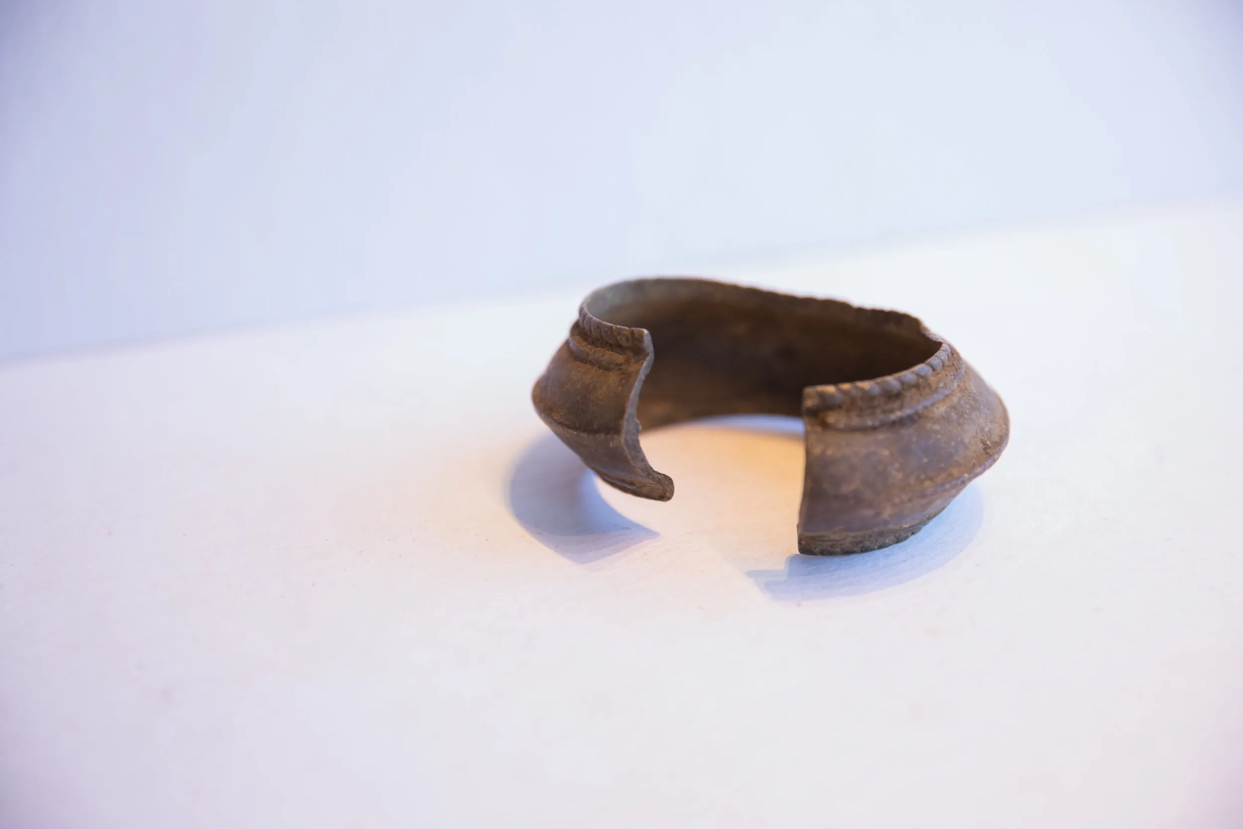 Vintage African Cuff Bracelet