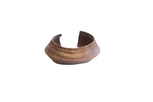 Vintage African Cuff Bracelet