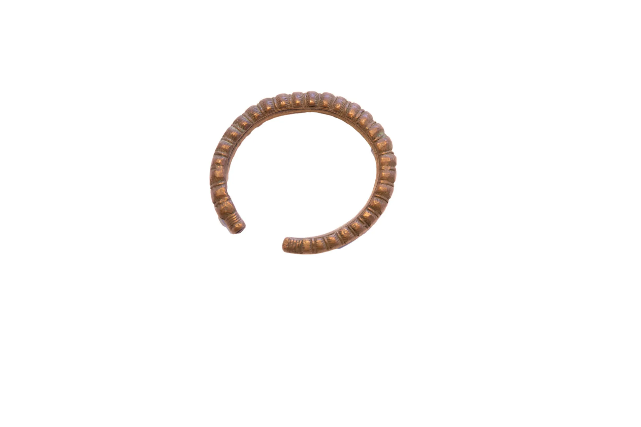 Vintage African Cuff Bracelet