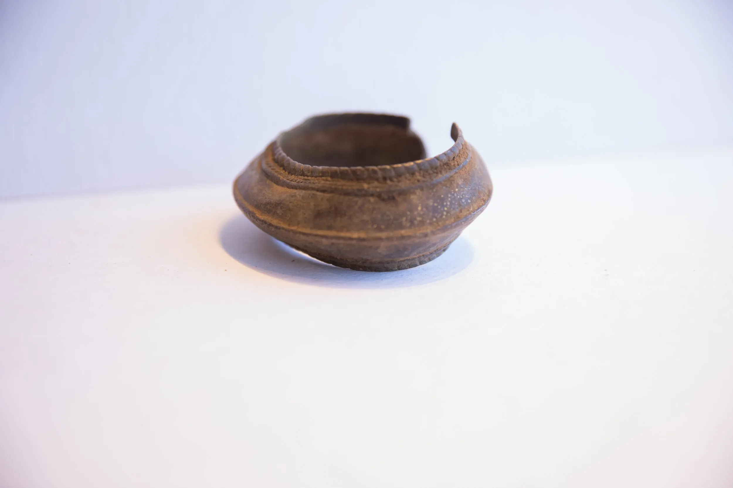 Vintage African Cuff Bracelet
