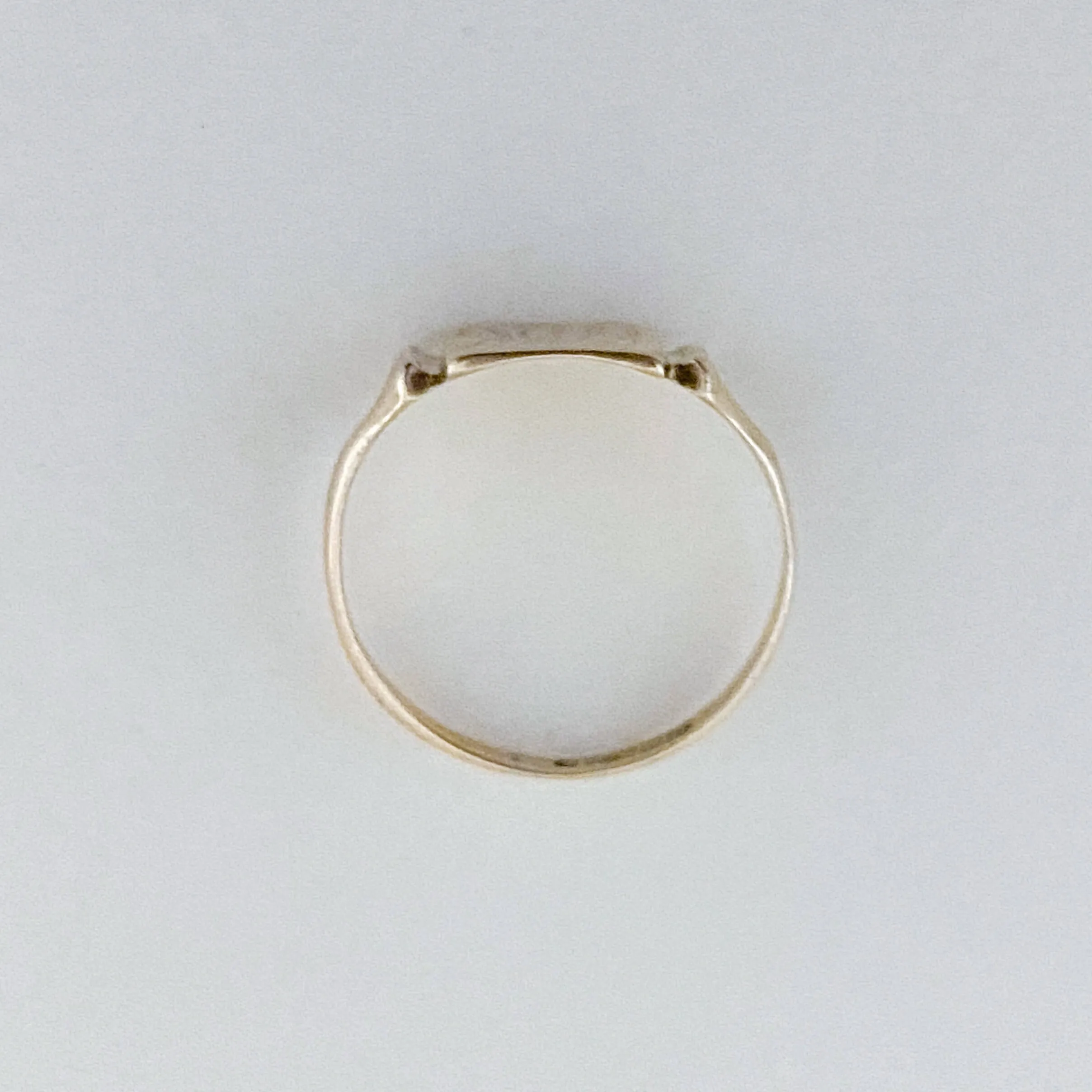 Vintage Signet Ring