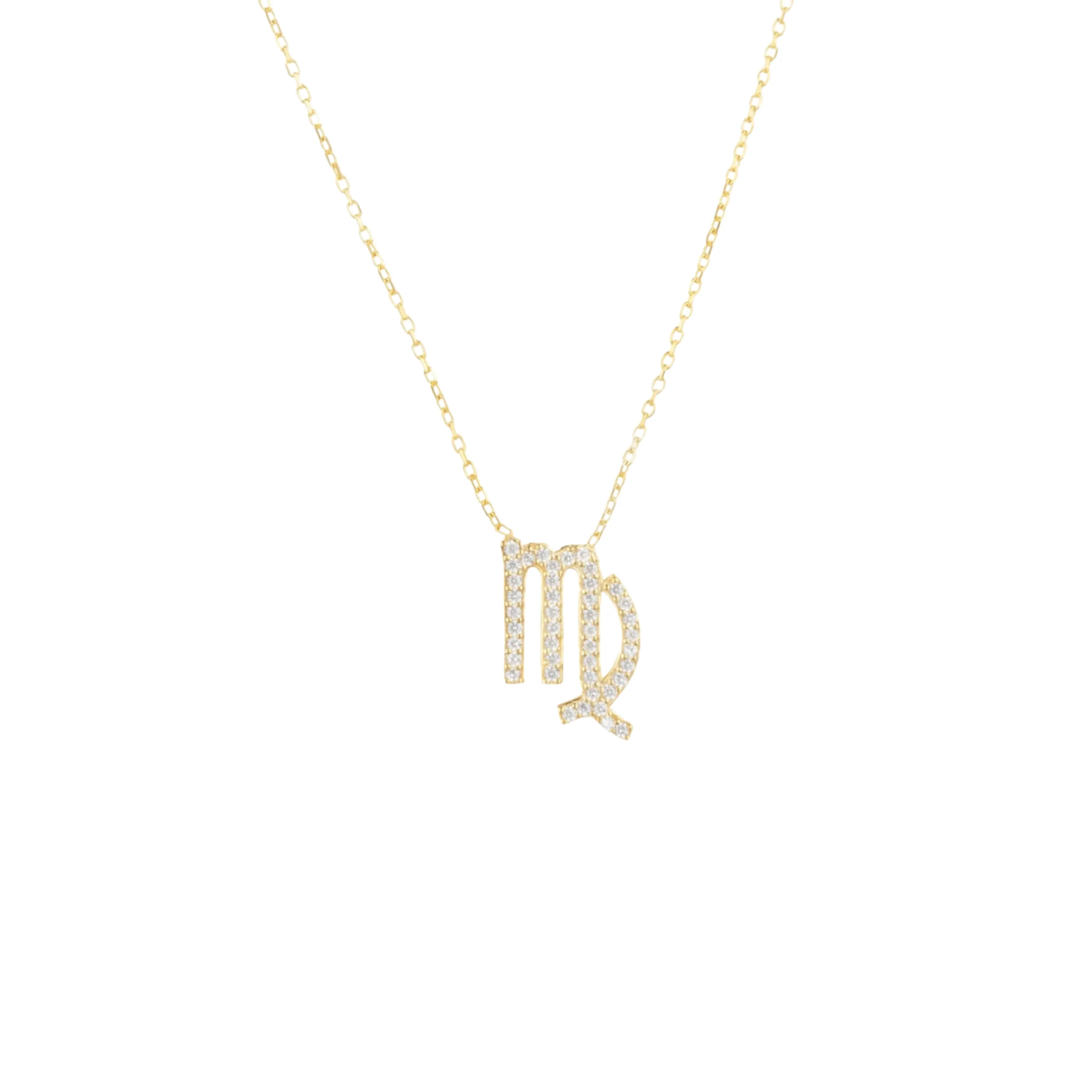 Virgo Necklace