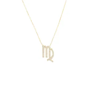 Virgo Necklace