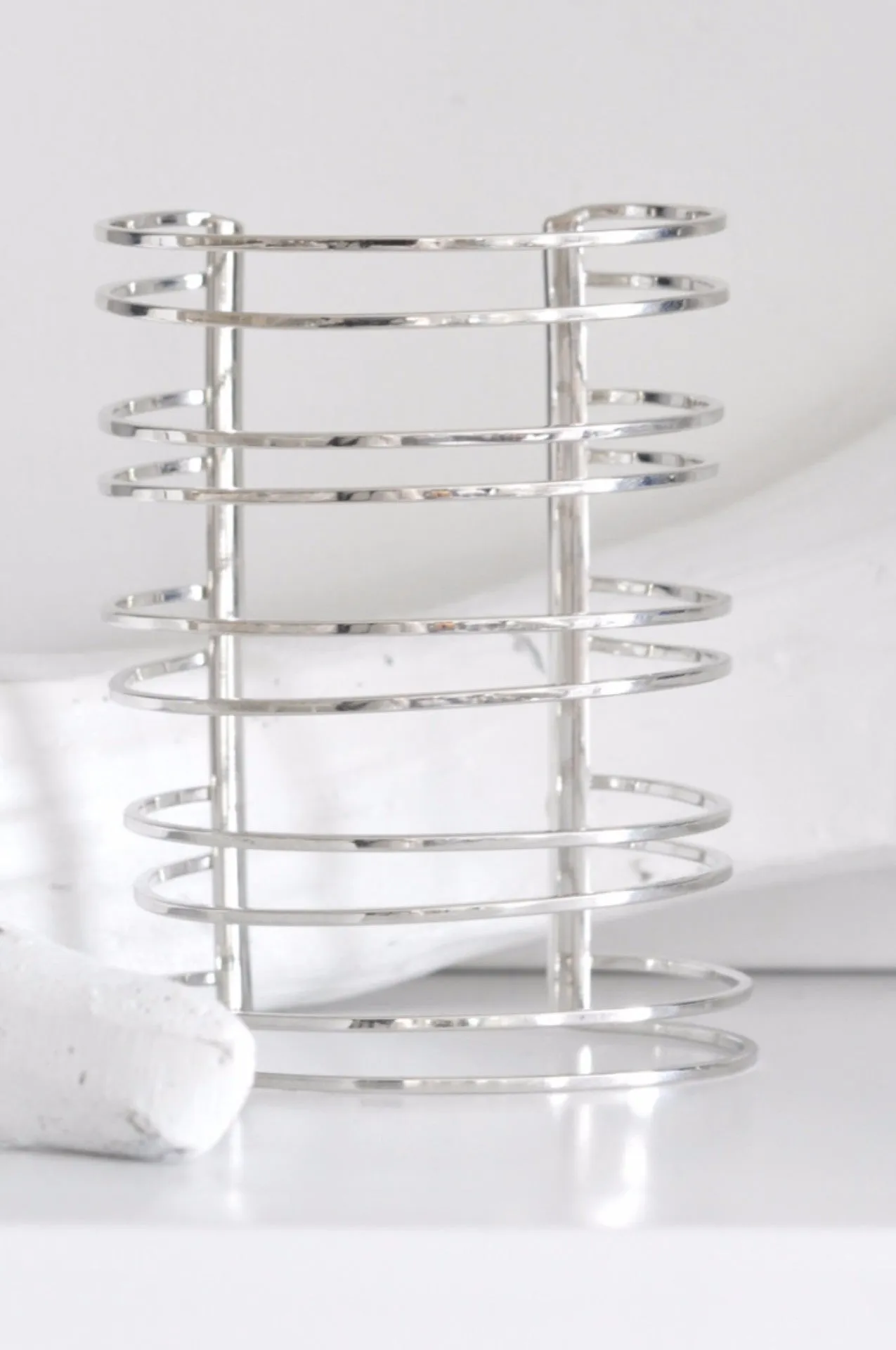 VIXIE LONG STATEMENT CUFF