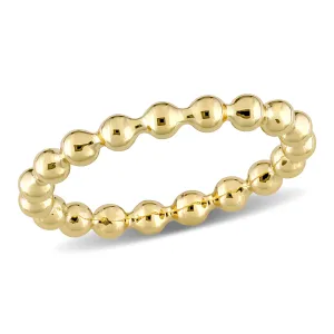 Wedding Band Ring 14k Yellow Gold